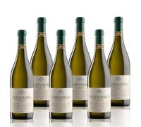 BOSSI FEDRIGOTTI "VIGN'ASMARA" 2023 | Chardonnay Vigneti delle Dolomiti IGT | 6x750 ml | 6 botellas