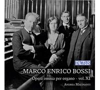 Bossi, M.E. - Complete Organ Works 11