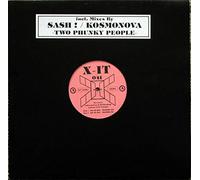 Bossi - Time To Make The Floor Burn