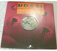 Bossi - Time to make the floor burn (Remixes) [VINYL]