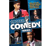 Bossip Comedy Series: Part 1 [USA] [DVD]