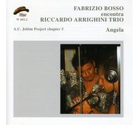 Bosso Fabrizio & Arringhini - Angela [Import]