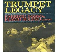 Bosso, Fabrizio & Flavio Boltro - Trumpet Legacy [Alemania] [DVD]