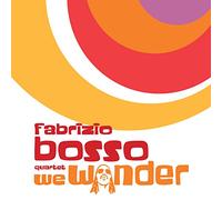 Bosso Fabrizio - We Wonder (Feat. Julian Oliver Mazzariello) [Vinilo]