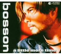 Bosson - A Little More Time