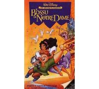 Bossu de notre dame [Francia] [VHS]