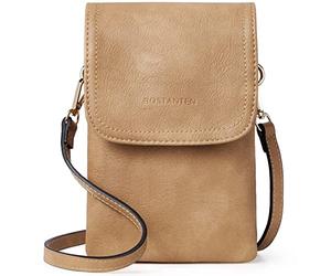 BOSTANTEN Bolso Para Movil Mujer Para Colgar, Bolso Movil Mujer Bandolera Mi Bolso Barcelona