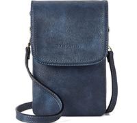 BOSTANTEN Handytasche zum Umhängen Leder Handy Umhängetasche Damen, Handytasche mit Geldbörse zum Umhängen, handtasche damen umhängetasche für Designer, small, Bolso bandolera