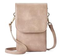 BOSTANTEN Handytasche zum Umhängen Leder Handy Umhängetasche Damen, Handytasche mit Geldbörse zum Umhängen, handtasche damen umhängetasche für Designer, S, Bolso bandolera