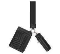 BOSTANTEN Monedero para mujer pequeño, piel sintética, tarjetero, protección RFID, billetera, billetera para mujer, tarjetero con compartimento para monedas, mini cartera para mujer, cartera delgada