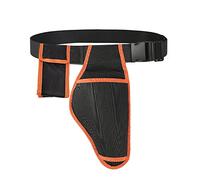 Bostar Funda para Tijera de Podar Eléctrica Bolsa Ajustable de Cinturón para Tijera de Podar Inalámbrica Baterías Móvil Vaso de Agua