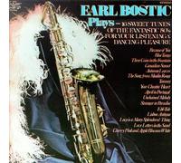 Bostic, Earl - 16 Sweet Tunes of the 50's