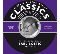 Bostic,Earl - 1954-1955