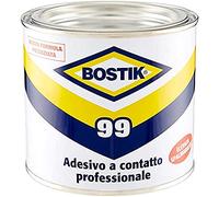 Bostik, 10917 99 - Adhesivo de contacto universal. Color: amarillo. 400 ml