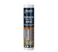 BOSTIK A920 Express - Masilla para reparación de juntas (300 ml), color gris piedra