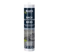 Bostik B535 - Sellador de techo Impermeabilizante (300 ml), color negro