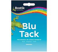 Bostik Blu Tack Handy 30813254 - Pegamento adhesivo para masilla de tac, color azul