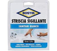 Bostik - Cinta selladora, 22 mm x 3,35 m