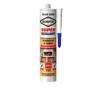 Bostik D2026 Super Sellador para barbacoa y hornos, 530 g