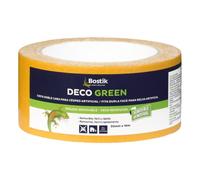Bostik Cinta doble cara Deco Green para césped artificial – Removible, 5 cm x 10 m