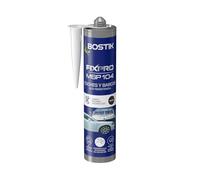 Bostik FIXPRO MSP 104 Coches y Barcos, Negro - Adhesivo de Fijación, sobre Todos los Soportes, Agarre Inmediato, Resistencia a Temperaturas, Fácil Aplicación, Interior y Exterior, Cartucho 290 ml