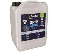 Bostik Grip A500 Multi Suelo Pared Imprimación Adhesiva 3 kg Bidón