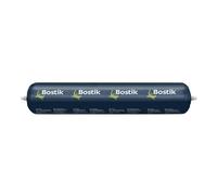 BOSTIK - Masilla Poliuretano P795 Premium - Negro - Bolsa 600 ml | Masilla de Poliuretano Multiusos para Uso Profesional - Adhesivo y Sellador Elástico - Resistente al Agua