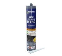 BOSTIK MSP H750 PREMIUM Terracota, Adhesivo-Sellador Profesional, Alta Resistencia, Sellado Elástico y Duradero, Sostenible, Interior y Exterior, Cartucho 290 ml