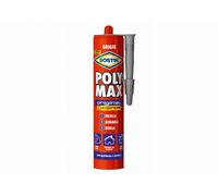 Bostik Polymax Original Express - Pegamento Montaje Universal Transparente&Color