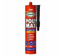 Bostik Polymax Original Express - Pegamento Montaje Universal Transparente&Color