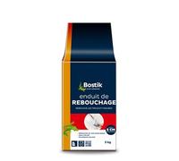Bostik Recubrimiento de polvo de 5 kg, color blanco