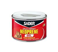 Bostik SA AT021082-021082 neopreno adhesivo de contacto Caja de gel de 250 ml