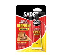 Bostik SA AT021240-021240 Líquido neopreno adhesivo de contacto de la ampolla de 55 ml
