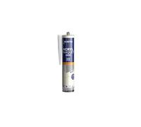 Bostik Sellador Acryl Parquet - Color Beige - Masilla Acrílica para Juntas de Parquet y Suelos Laminados - Secado Rápido - Fácil de Lijar - Compatible con Todos los Barnices - Cartucho 300 ml