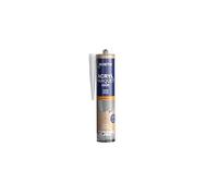 Bostik Sellador Acryl Parquet - Color Pino - Masilla Acrílica para Juntas de Parquet y Suelos Laminados - Secado Rápido - Fácil de Lijar - Compatible con Todos los Barnices - Cartucho 300 ml