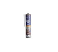 Bostik Sellador Acryl Parquet - Color Sapeli - Masilla Acrílica para Juntas de Parquet y Suelos Laminados - Secado Rápido - Fácil de Lijar - Compatible con Todos los Barnices - Cartucho 300 ml