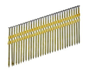 Bostitch 21°Galvanizada Anillo Mango Varilla Clavos 3.1 x 90mm (Pack 2000)
