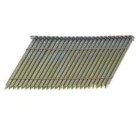 Bostitch 28° Brillante Liso Mango Varilla Clavos 3.1 x 90mm (De 2000) BOSS31090