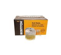 BOSTITCH C12P120DG - Clavos de alambre de 15 grados 3-1/4 por 0.120 pulgadas (2,700 por caja)