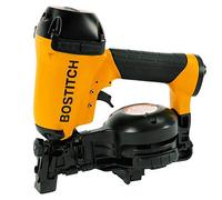 BOSTITCH Clavadora para techos de bobina, 1-3/4 pulgadas a 1-3/4 pulgadas (RN46)