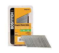 BOSTITCH FN1532-1M - Uñas con acabado en ángulo FN de calibre 15 (2 pulgadas, 1000 por caja) BOSTITCH