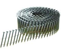 Bostitch Galvanizada Anillo Mango Bobina Clavos 3.1 x 90mm (Pack 4050)