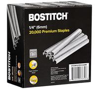 Bostitch Grapas B8 PowerCrown de 1/10.2 cm, paquete de 20.000