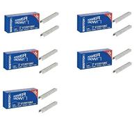BOSTITCH - Lote de 5 cajas de 5000 grapas STCR 2115/ 6 mm