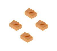 Bostitch OEM 179760 (4-PK) pie de clavadora de repuesto BT1855K