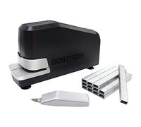 Bostitch Office Impulse 02638 - Grapadora eléctrica (30 hojas, resistente, sin pellizcos), color negro