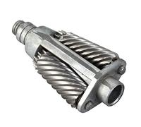 Bostitch Office MPS1-BLK - Sacapuntas manual de repuesto (MPS1-K), acero