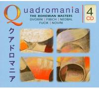 Bostock,Douglas^Carlsbad So^Bostock,Douglas^Carlsbad So^Bostock,Douglas^Carlsbad So - The Bohemian Masters