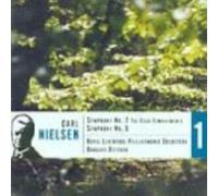 Bostock - Nielsen: Symphonies 2+5/Vol.1