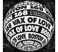 BOSTON 168 - VAX OF LOVE [Vinilo]